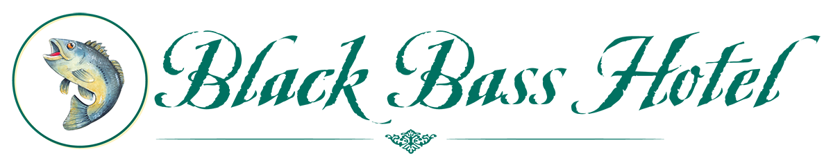 Black Bass Logo